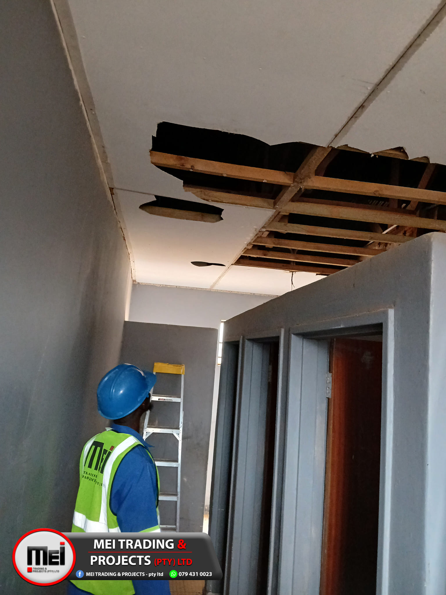 Civils and site works